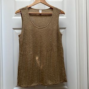 Jones NY Knit Tank